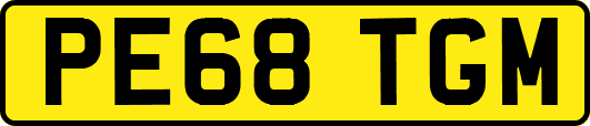 PE68TGM