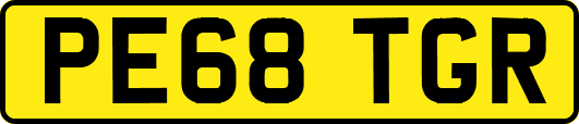 PE68TGR