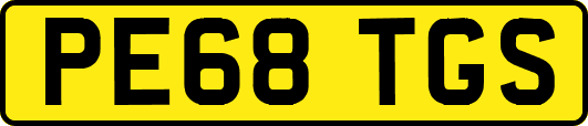 PE68TGS