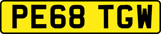 PE68TGW