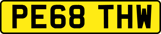 PE68THW