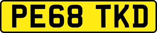 PE68TKD