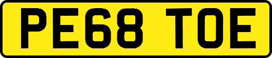 PE68TOE