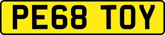 PE68TOY
