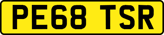 PE68TSR
