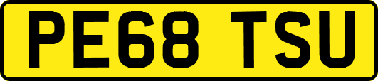 PE68TSU