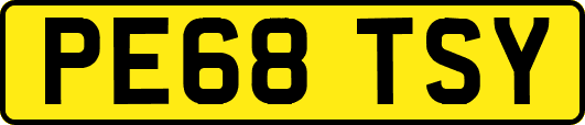 PE68TSY