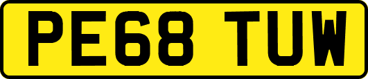 PE68TUW