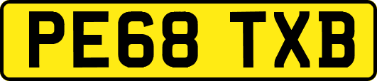 PE68TXB