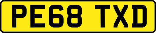 PE68TXD