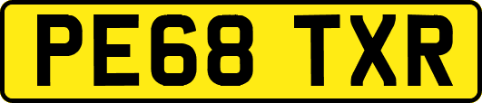 PE68TXR