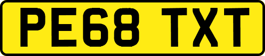 PE68TXT