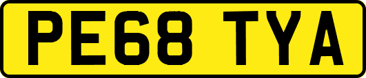 PE68TYA