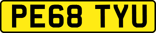 PE68TYU