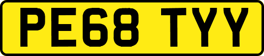 PE68TYY