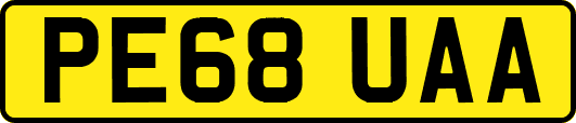 PE68UAA