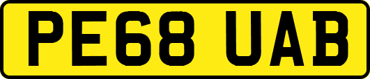 PE68UAB