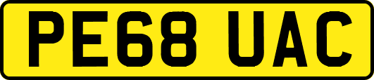 PE68UAC