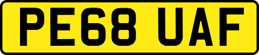 PE68UAF
