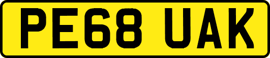 PE68UAK