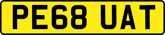 PE68UAT