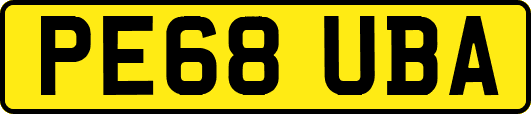 PE68UBA