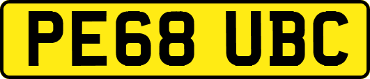 PE68UBC