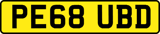 PE68UBD