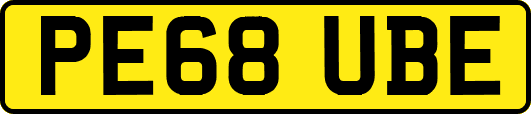 PE68UBE