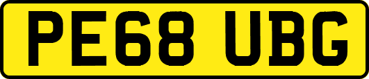 PE68UBG