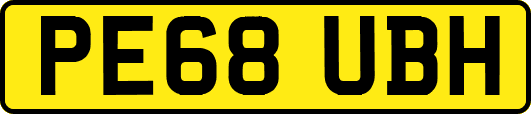 PE68UBH