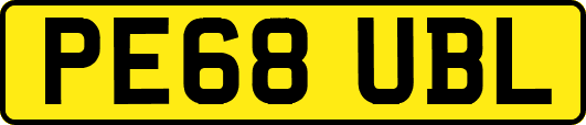 PE68UBL