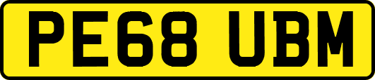 PE68UBM