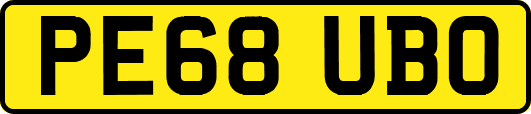 PE68UBO