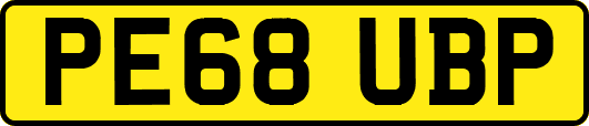 PE68UBP