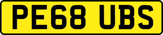 PE68UBS