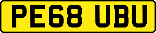 PE68UBU