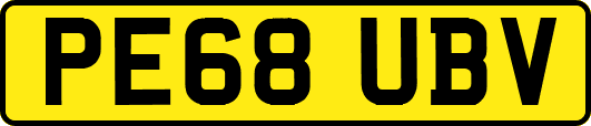 PE68UBV