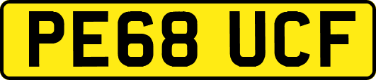 PE68UCF