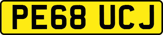 PE68UCJ