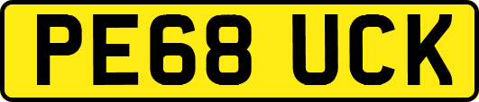 PE68UCK