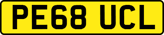 PE68UCL