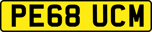 PE68UCM