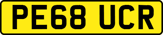 PE68UCR