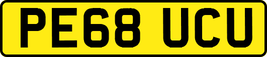 PE68UCU
