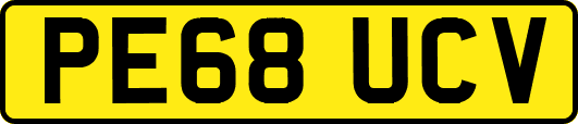 PE68UCV