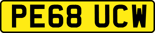 PE68UCW