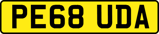 PE68UDA