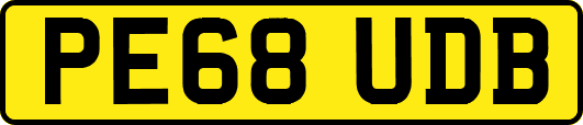 PE68UDB