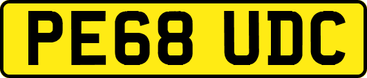 PE68UDC